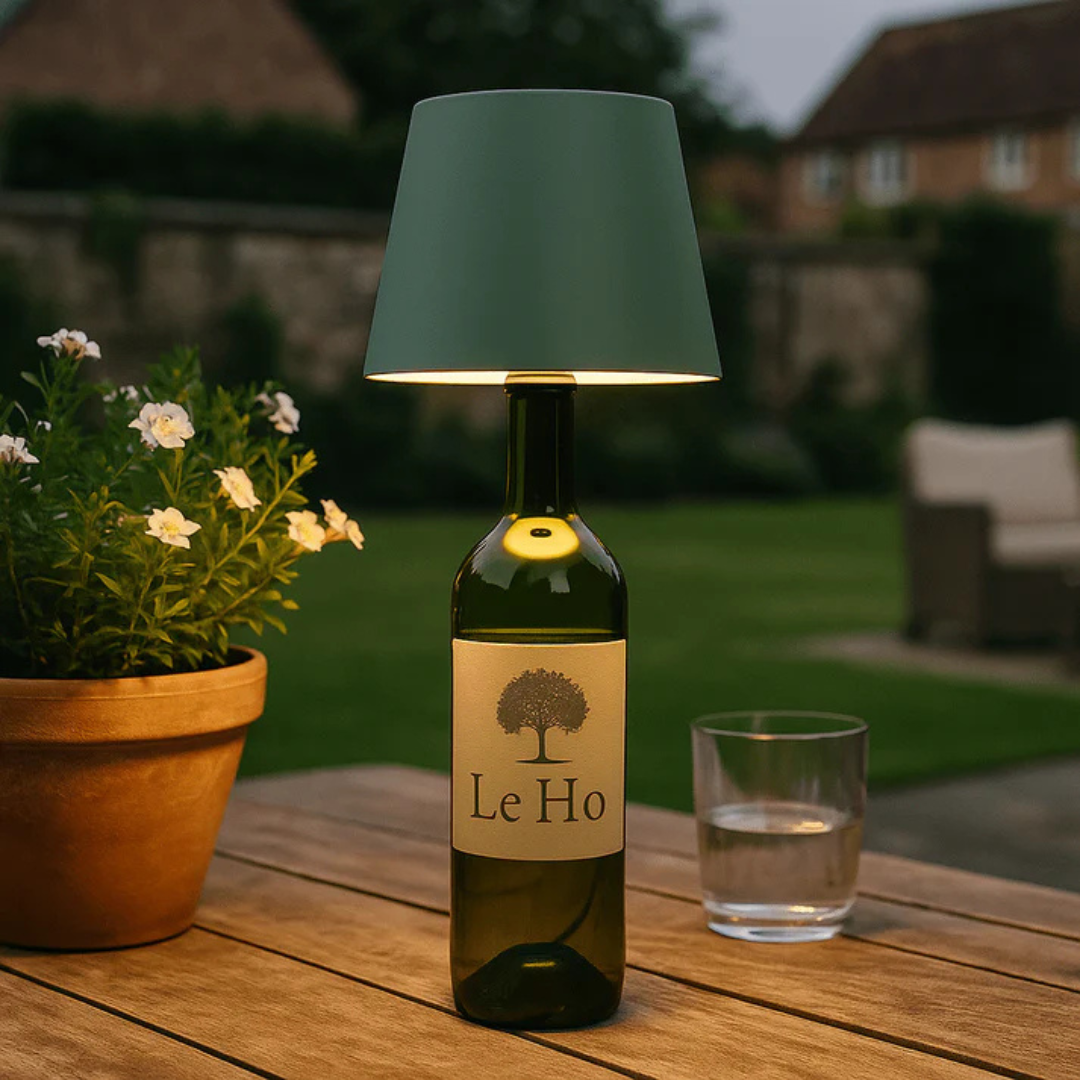 ⏰Last Day Promotion 49% OFF -⚡️Wireless Bottle Lamp⚡️