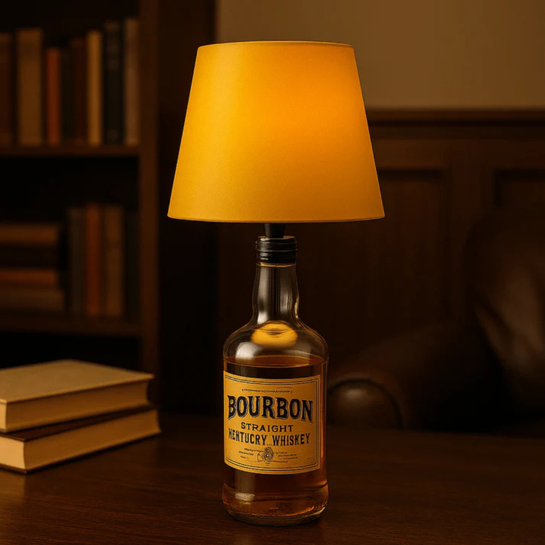 ⏰Last Day Promotion 49% OFF -⚡️Wireless Bottle Lamp⚡️