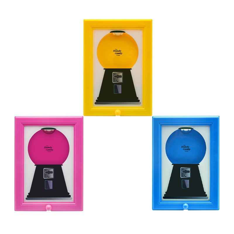 Handy Candy Frame - Candy Dispenser