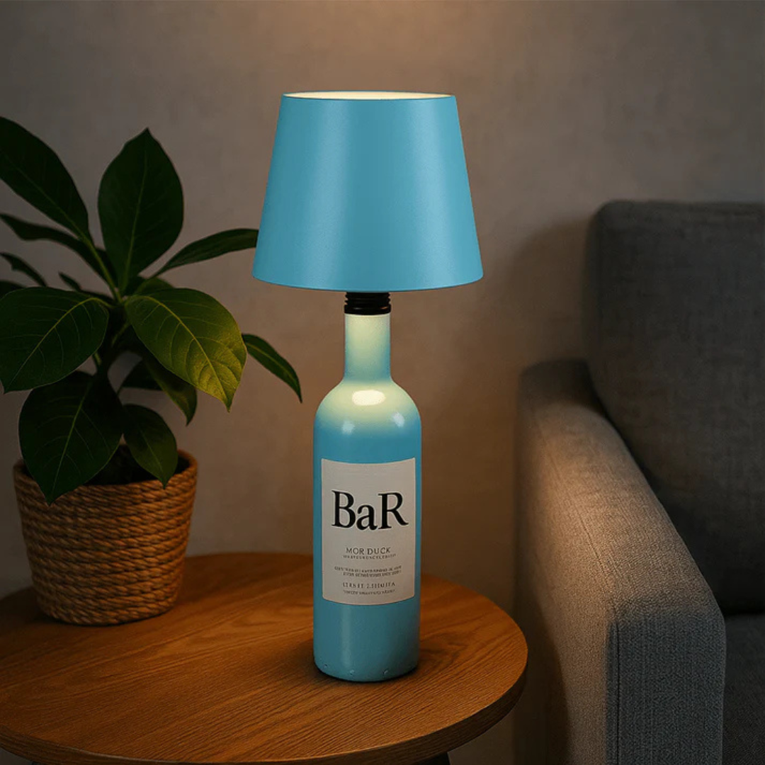 ⏰Last Day Promotion 49% OFF -⚡️Wireless Bottle Lamp⚡️