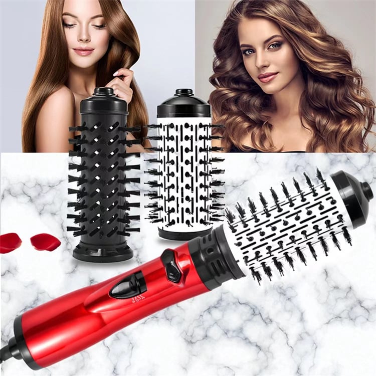๐Hot Sale 49% OFF๐ 3-in-1 Hot Air Styler and Rotating Hair Dryer for Dry hair, curl hair, straighten hair