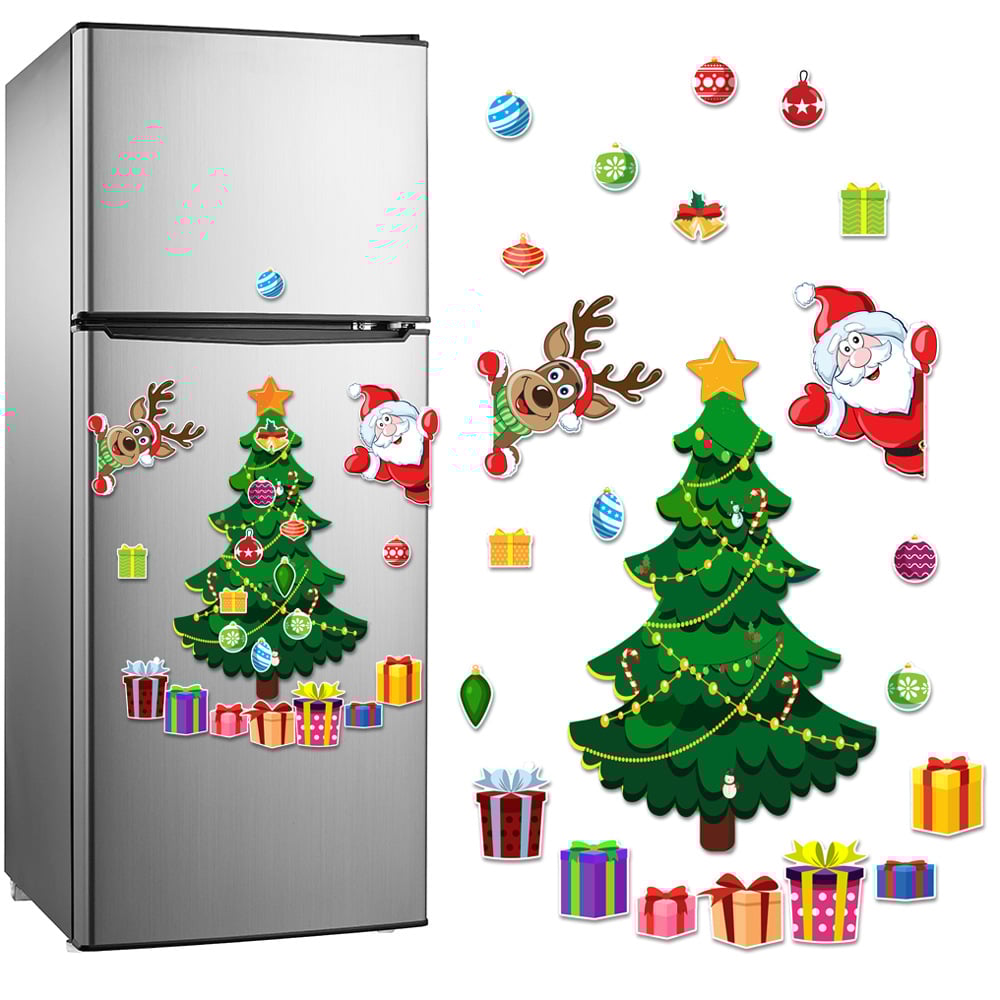 π
Christmas Themed Magnetic Sticker