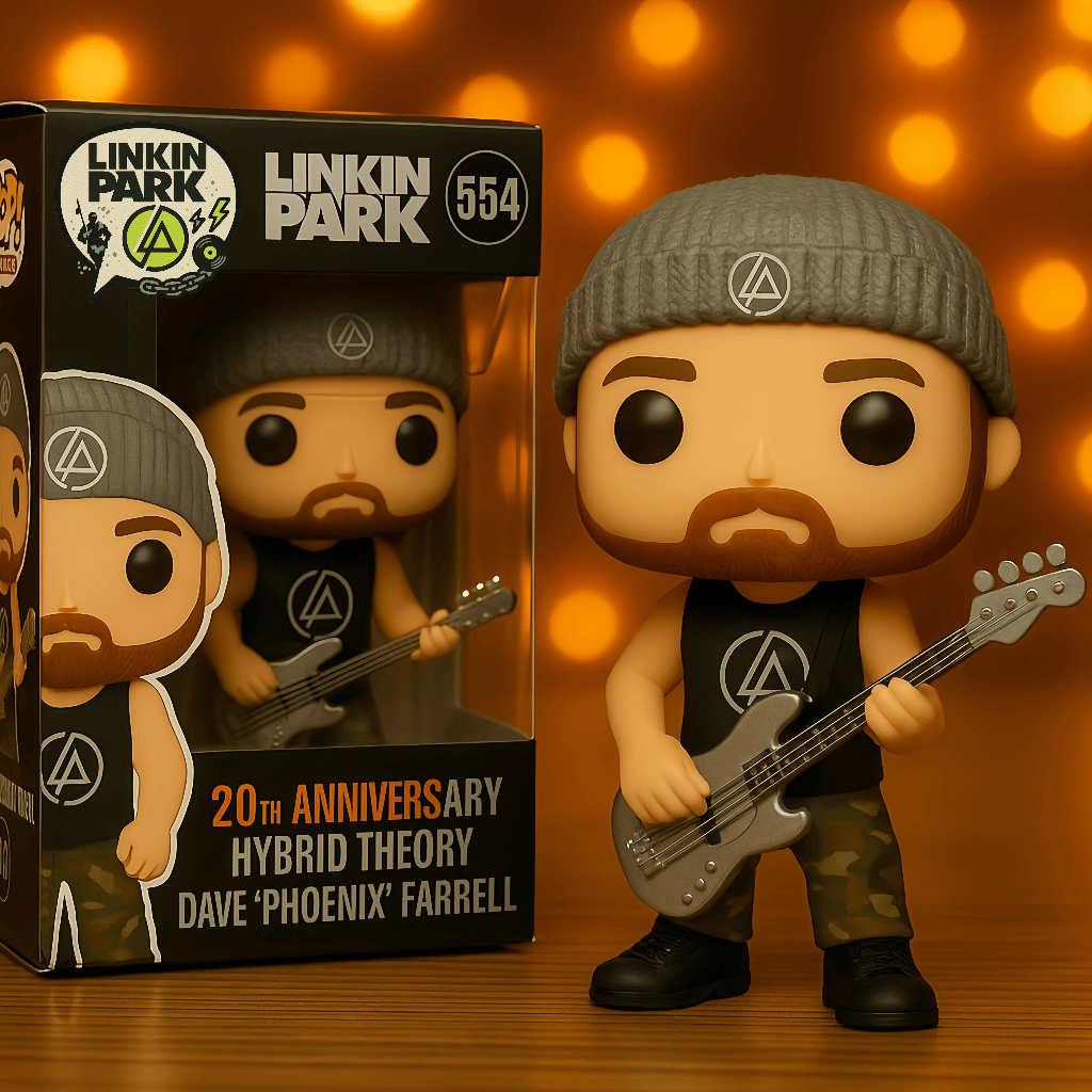 โฐLast Day Promotion 49% OFF -๐คLkP 20th Anniversary Figure!๐
