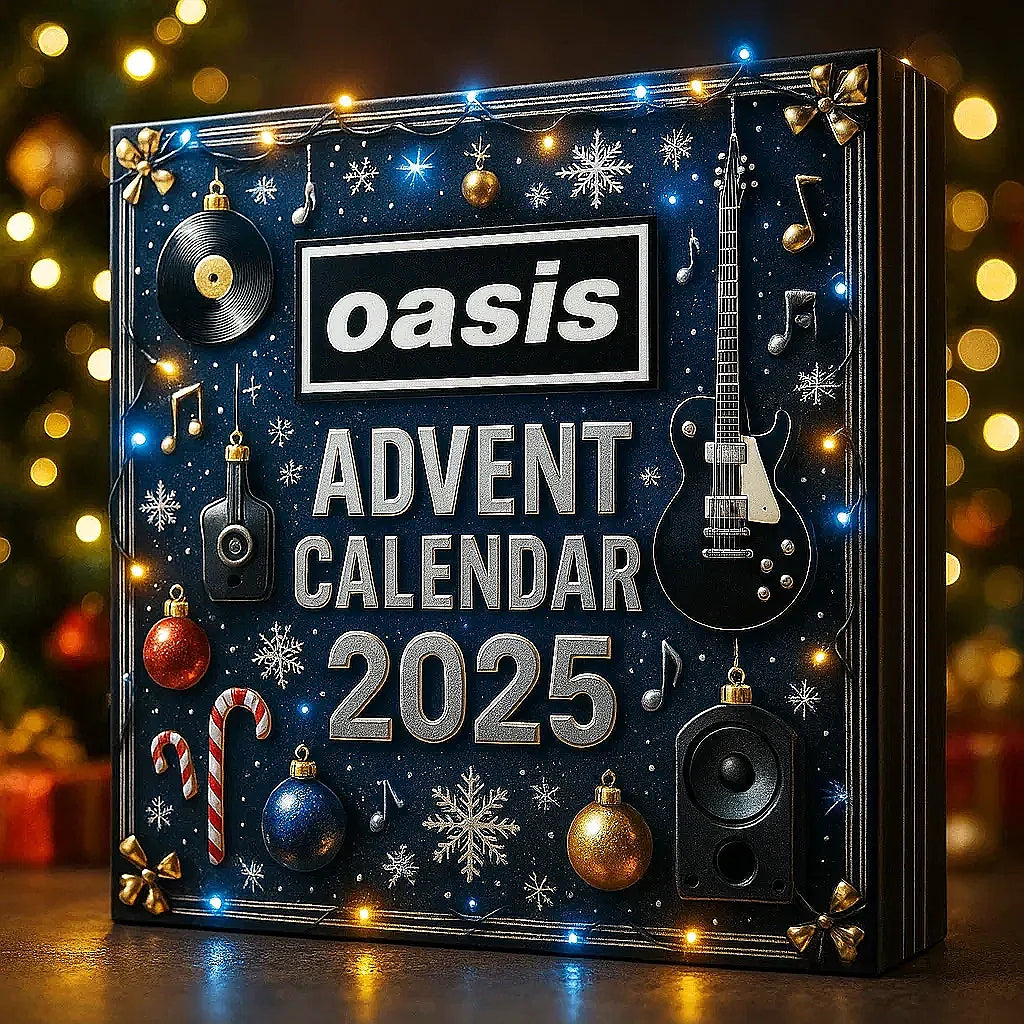 ⏰Last Day Promotion 49% OFF -🎶O.s Advent Calendar 2025