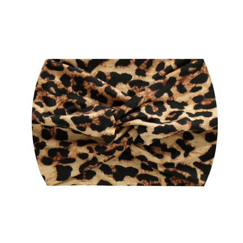 🎁Last Day 🎉Boho Paisley Printed Wide HeadBand