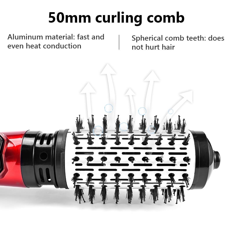 ๐Hot Sale 49% OFF๐ 3-in-1 Hot Air Styler and Rotating Hair Dryer for Dry hair, curl hair, straighten hair
