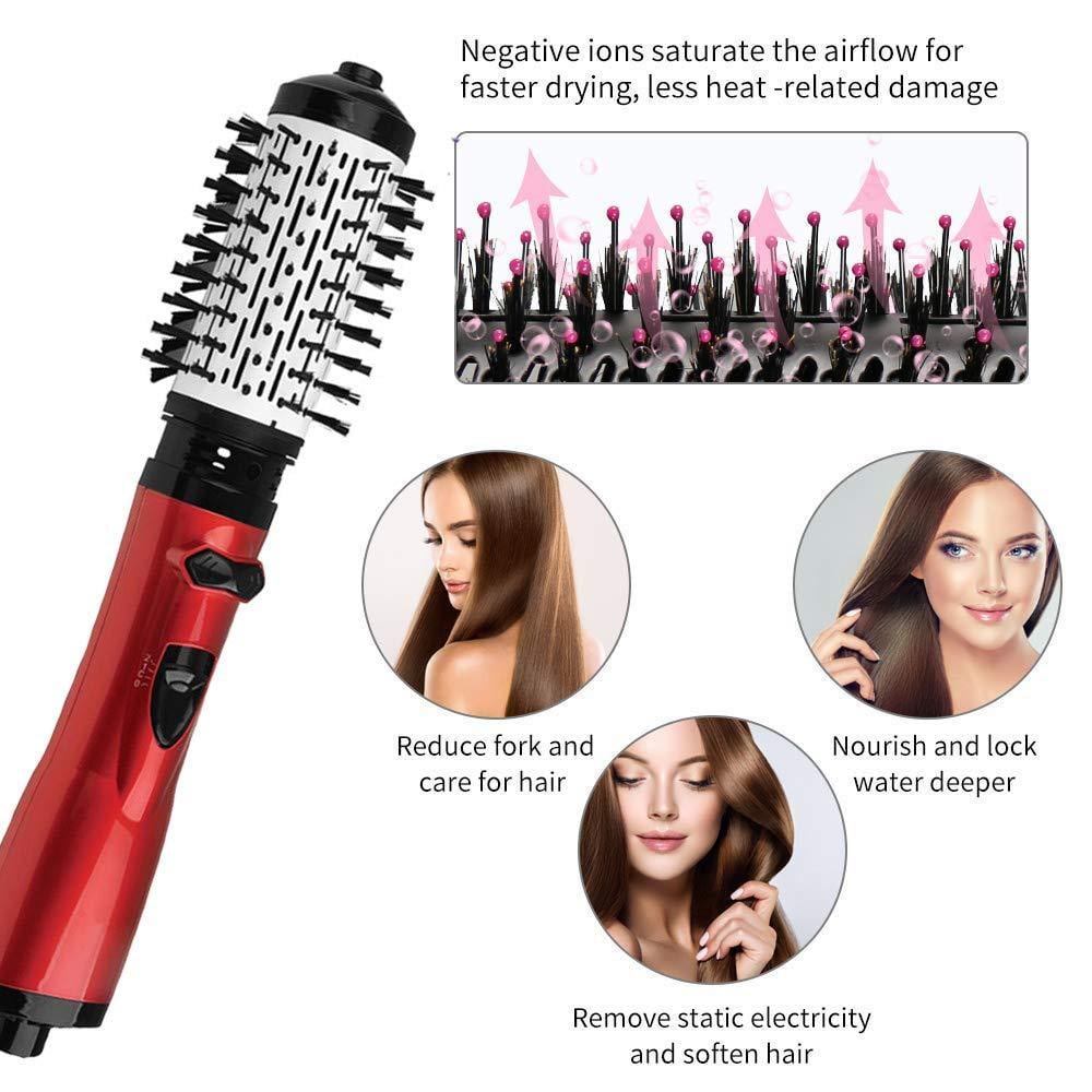 ๐Hot Sale 49% OFF๐ 3-in-1 Hot Air Styler and Rotating Hair Dryer for Dry hair, curl hair, straighten hair