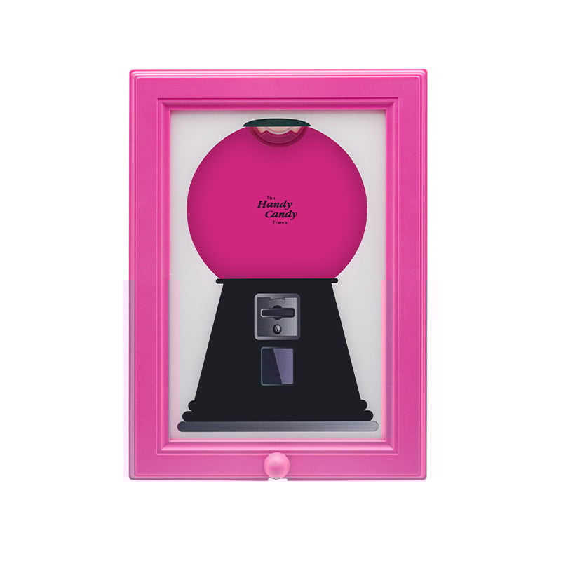 Handy Candy Frame - Candy Dispenser