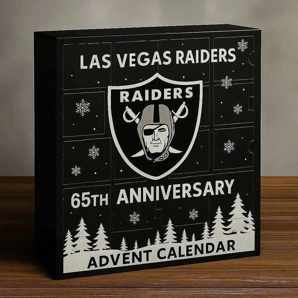 ⏰Last Day Promotion 49% OFF -🎄🏴☠️ Ve.gas 65th Anniversary Advent Calendar 2025