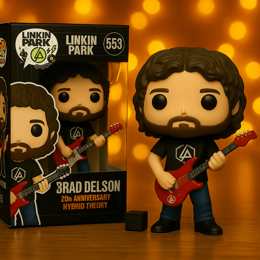 ⏰Last Day Promotion 49% OFF -🎤LkP 20th Anniversary Figure!💖