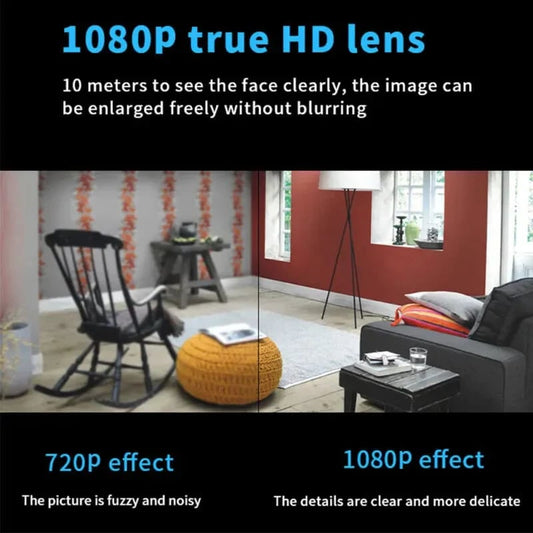 🔥🔥Last Day 49% OFF - Mini 5G Wireless Wifi Camera 1080P HD