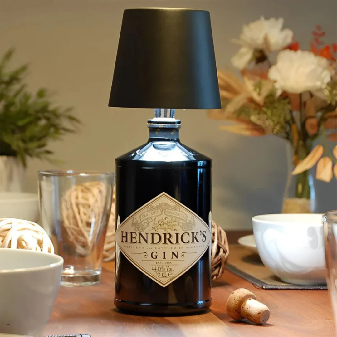 ⏰Last Day Promotion 49% OFF -⚡️Wireless Bottle Lamp⚡️