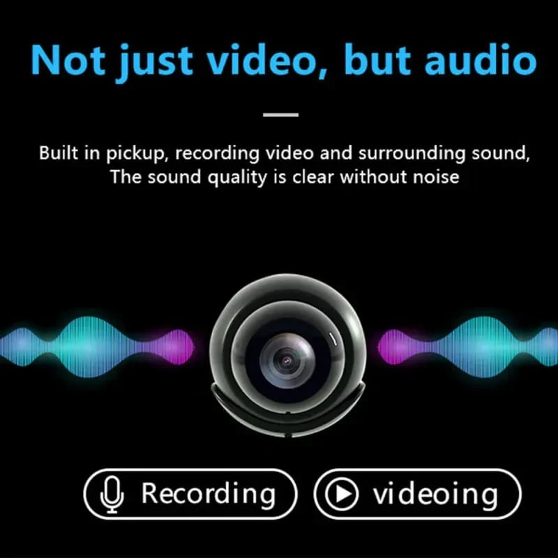 🔥🔥Last Day 49% OFF - Mini 5G Wireless Wifi Camera 1080P HD