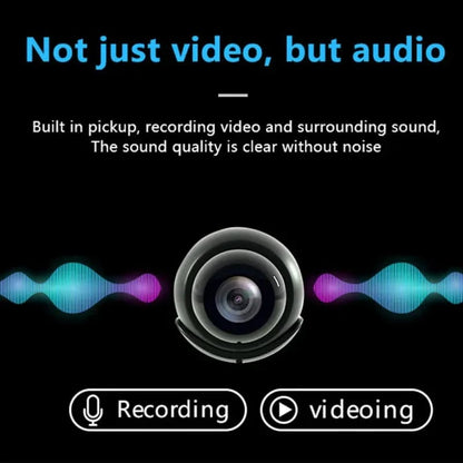 🔥🔥Last Day 49% OFF - Mini 5G Wireless Wifi Camera 1080P HD