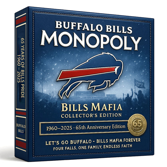 Bil“s 65th Anniversary Collector’s Monopoly