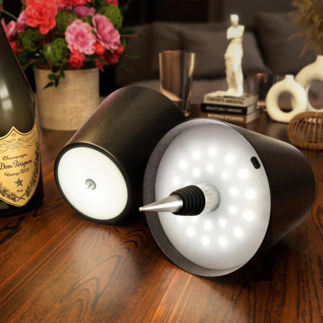 ⏰Last Day Promotion 49% OFF -⚡️Wireless Bottle Lamp⚡️