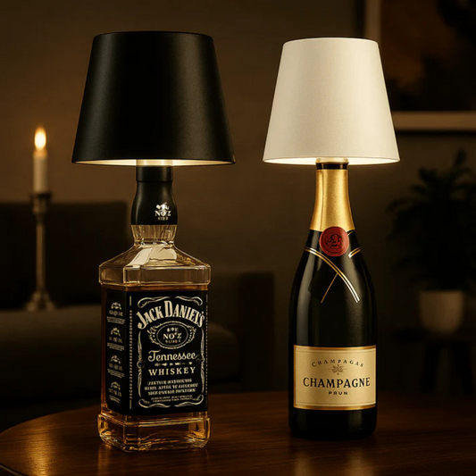 ⏰Last Day Promotion 49% OFF -⚡️Wireless Bottle Lamp⚡️