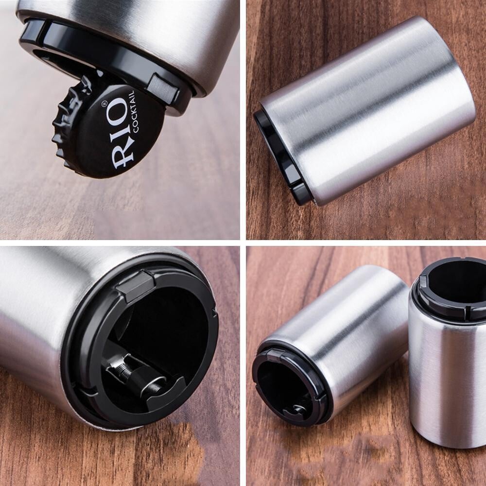 🍺Magnet-Automatic Beer Bottle Opener