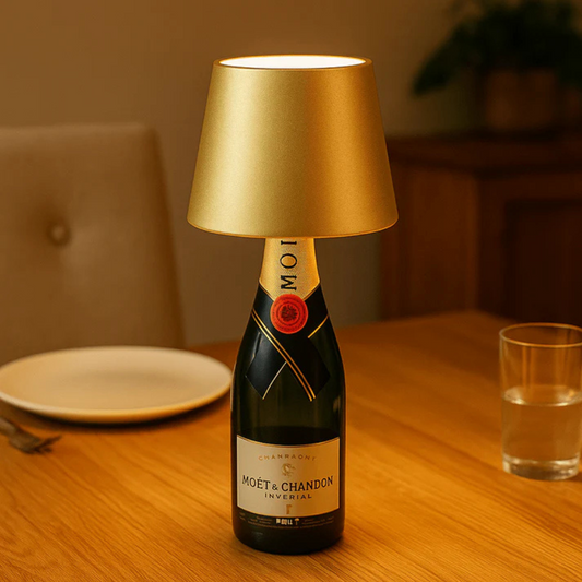 ⏰Last Day Promotion 49% OFF -⚡️Wireless Bottle Lamp⚡️
