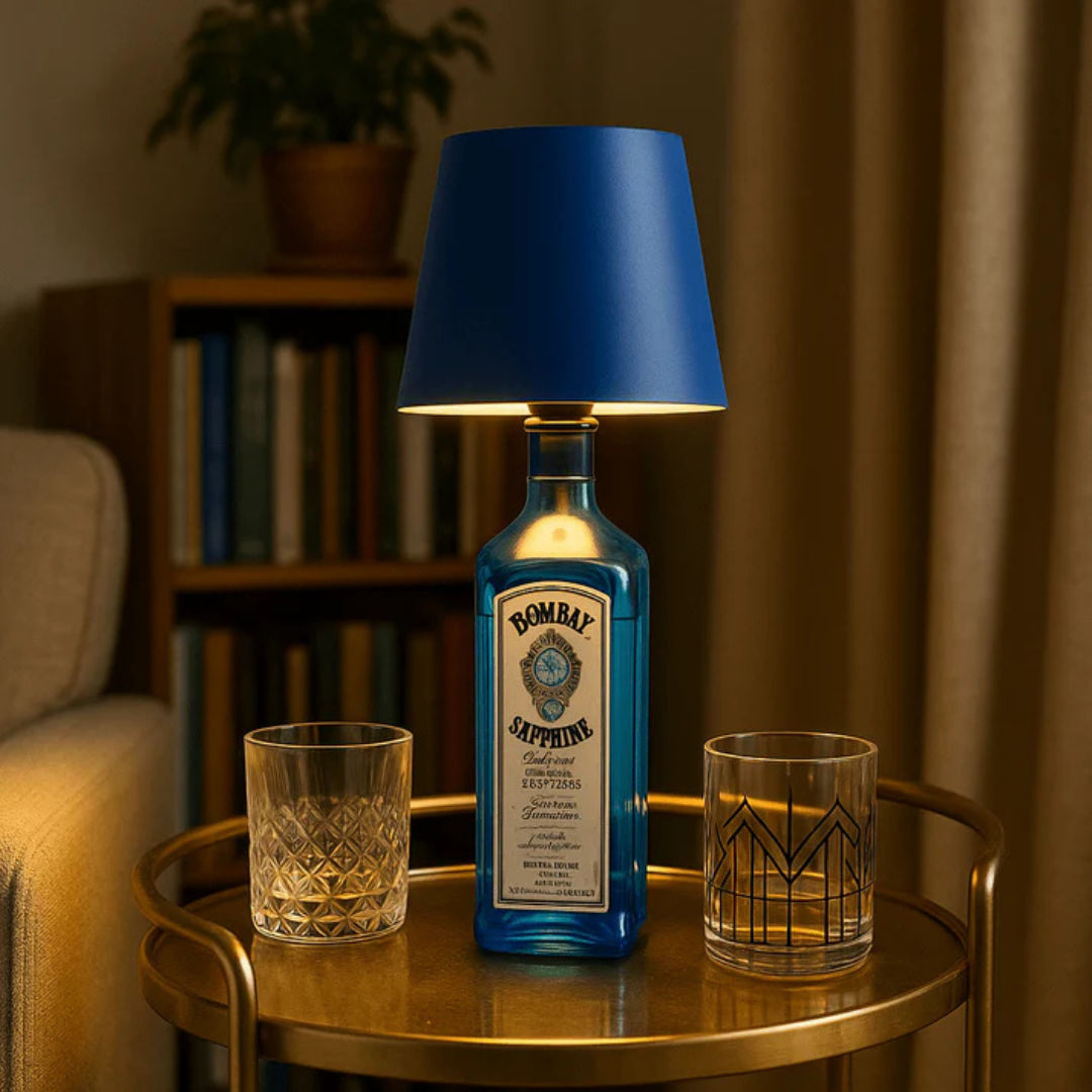 ⏰Last Day Promotion 49% OFF -⚡️Wireless Bottle Lamp⚡️