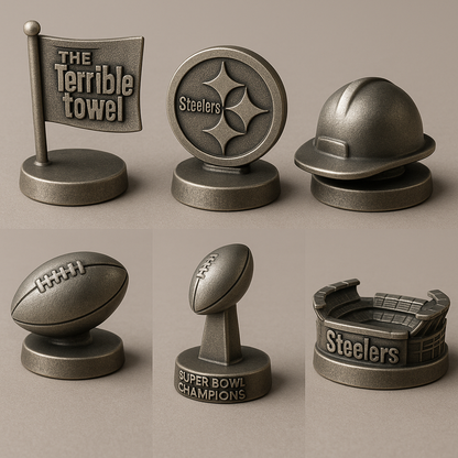 ⏰Last Day Promotion 49% OFF -🏈 Monopoly: PS Team 50th Anniversary Edition