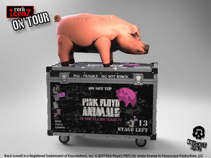 Pink F-loyd The Pig Statue