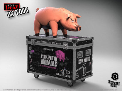 Pink F-loyd The Pig Statue