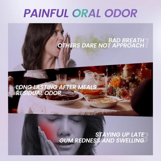 🏆Flash Sale⚡ 20K+ SOLD!🦷 Probiotic Oral Spray🍋