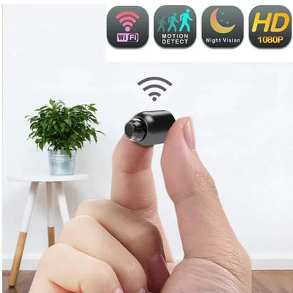 🔥🔥Last Day 49% OFF - Mini 5G Wireless Wifi Camera 1080P HD