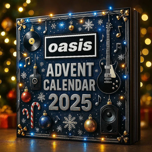 ⏰Last Day Promotion 49% OFF -🎶O.s Advent Calendar 2025