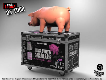 Pink F-loyd The Pig Statue
