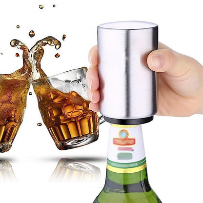 🍺Magnet-Automatic Beer Bottle Opener