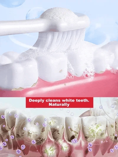 🔥$19.99 ONLY TODAY!!🎁Clearance Sale - Non Fluoride, Hydroxyapatite, Whitening Toothpaste