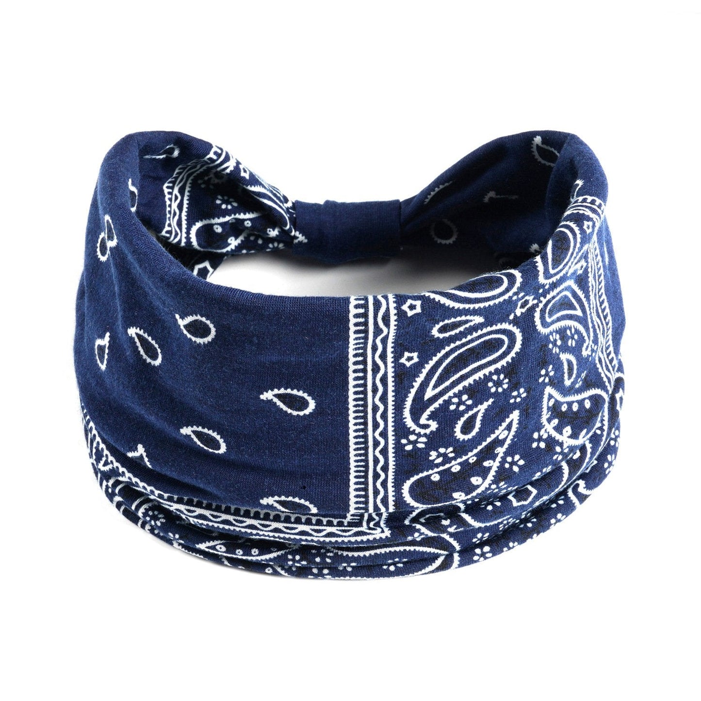🎁Last Day 🎉Boho Paisley Printed Wide HeadBand