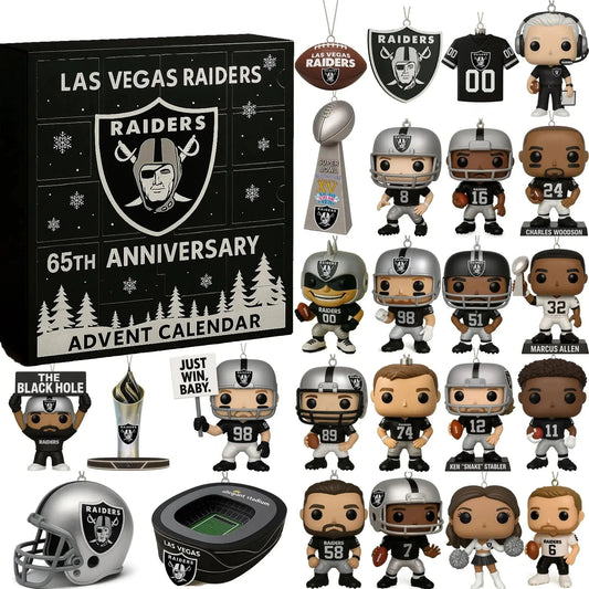 ⏰Last Day Promotion 49% OFF -🎄🏴☠️ Ve.gas 65th Anniversary Advent Calendar 2025