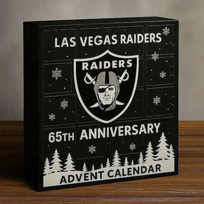 ⏰Last Day Promotion 49% OFF -🎄🏴☠️ Ve.gas 65th Anniversary Advent Calendar 2025