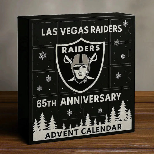 ⏰Last Day Promotion 49% OFF -🎄🏴☠️ Ve.gas 65th Anniversary Advent Calendar 2025