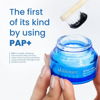 Maximum Whitening Bundle